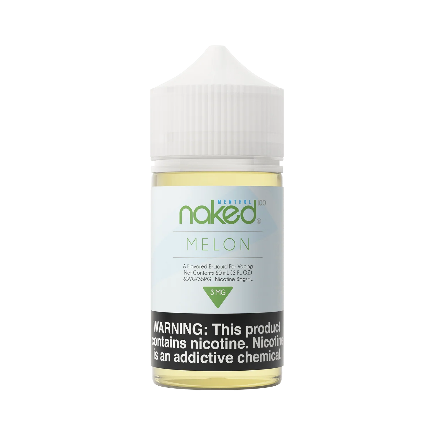 Naked - Melon - 60mL
