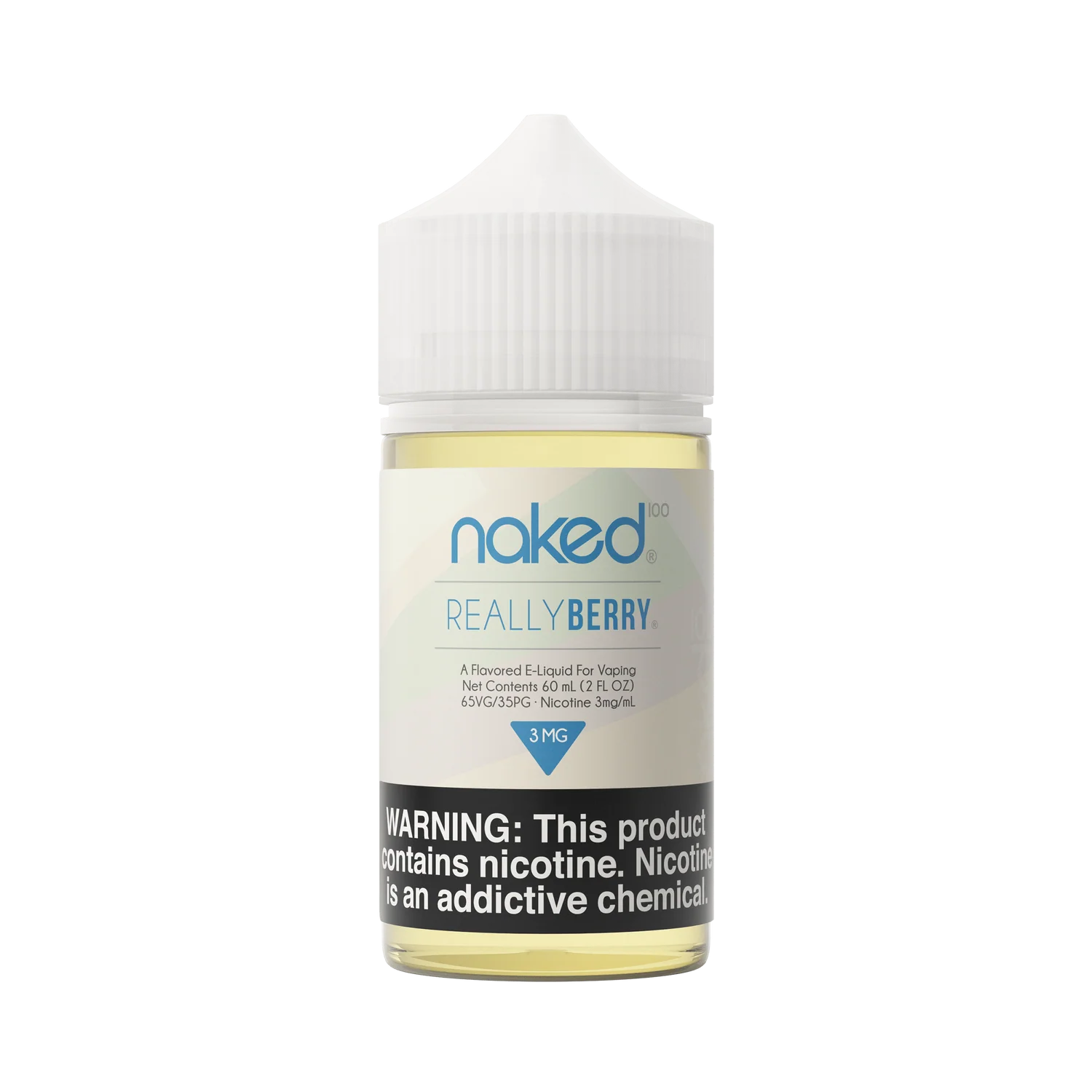 Naked - Really Berry - 60mL