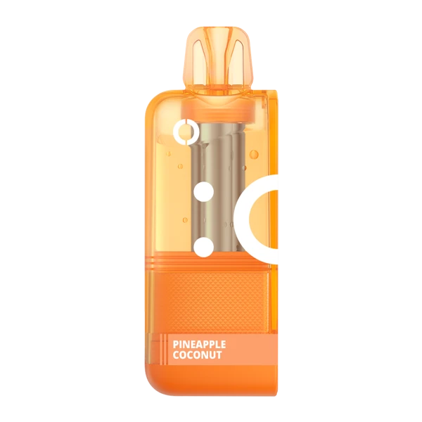 Off-Stamp X-Cube Crystal Pod - Pineapple Coconut