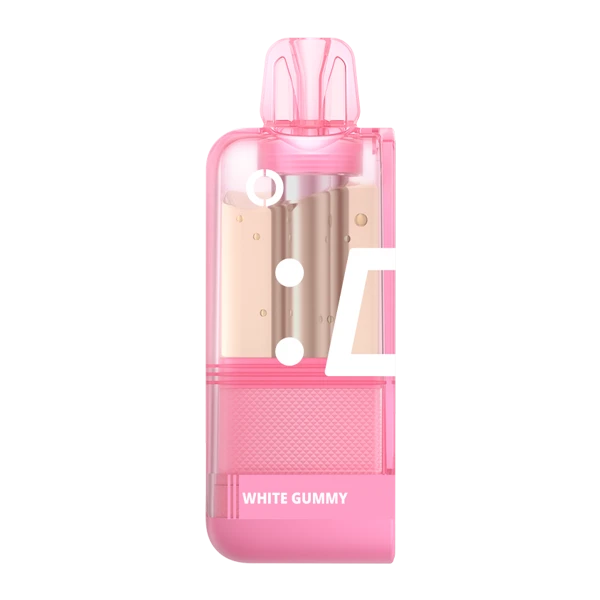Off-Stamp X-Cube Crystal Pod - White Gummy