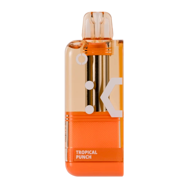 Off-Stamp X-Cube Crystal Pod - Tropical Punch