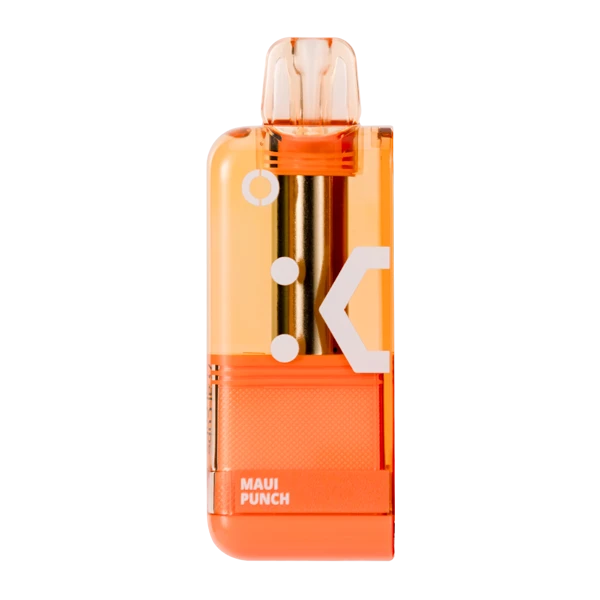Off-Stamp X-Cube Crystal Pod - Maui Punch