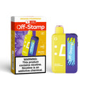 Off-Stamp X-Cube 25K Kit – Dragon Strawnana | 25,000 Puffs | 5% Salt Nic | Includes Charging Device