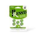 Press’d 7-Hydroxy Super Hulks 60mg-5 Count Green Apple
