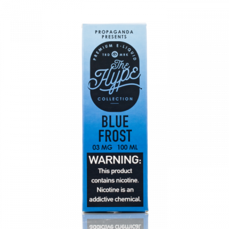 Propaganda Hype Blue Frost