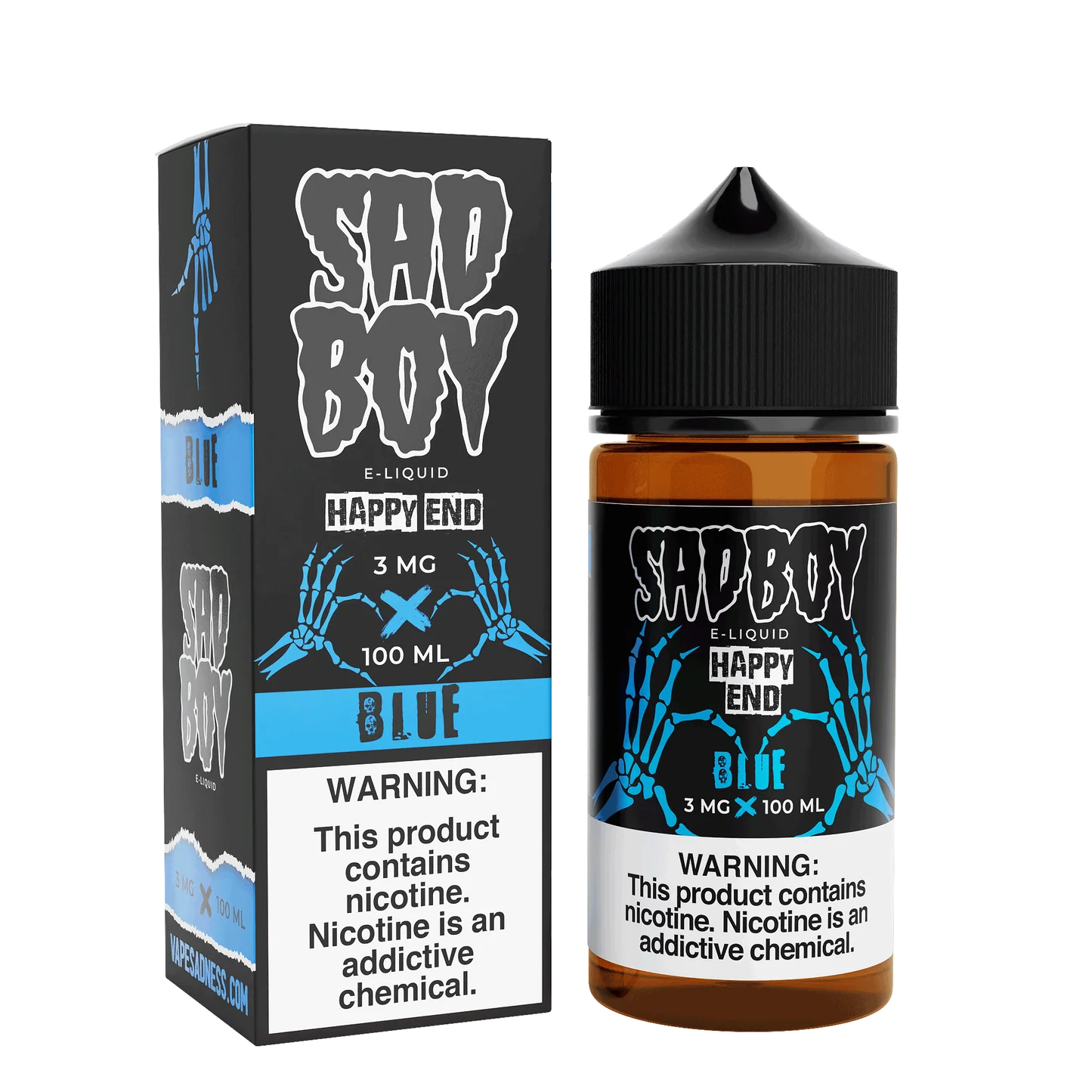 Sad Boy - Blue - 100mL