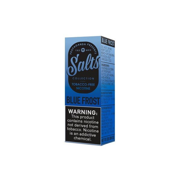 Propaganda Salt - 30ml - Blue Frost