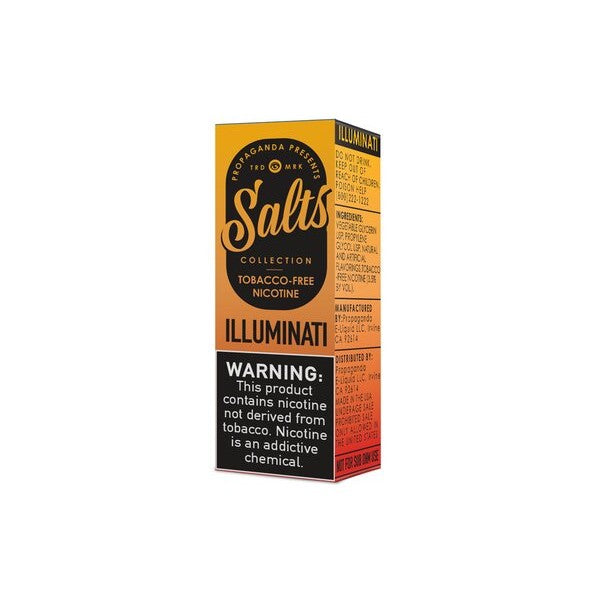 Propaganda Salt - 30ml - Illuminati