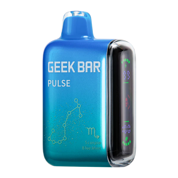 Geek Bar Blue mint
