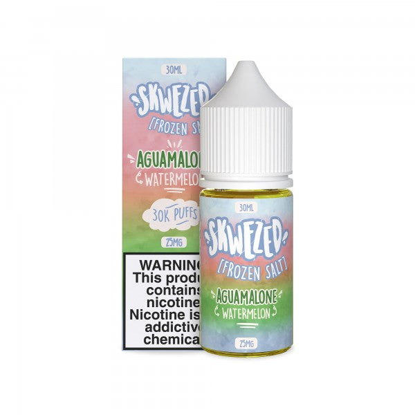 Skwezed Salt - 30ml - Watermelon Iced