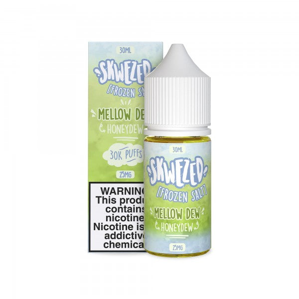 Skwezed Salt - 30ml - Honeydew Iced