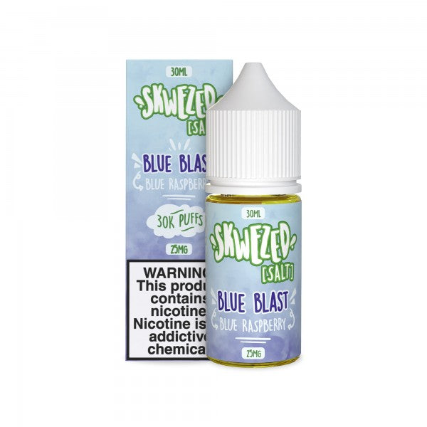 Skwezed Salt - 30ml - Blue Blast
