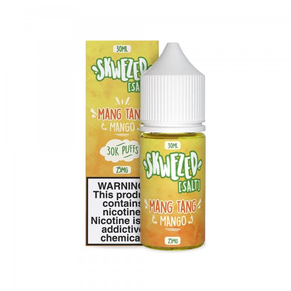 Skwezed Salt - 30ml - Mango