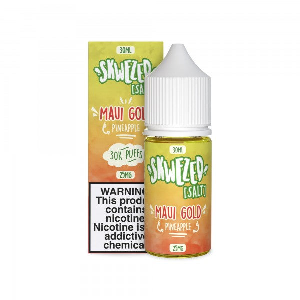 Skwezed Salt - 30ml - Pineapple