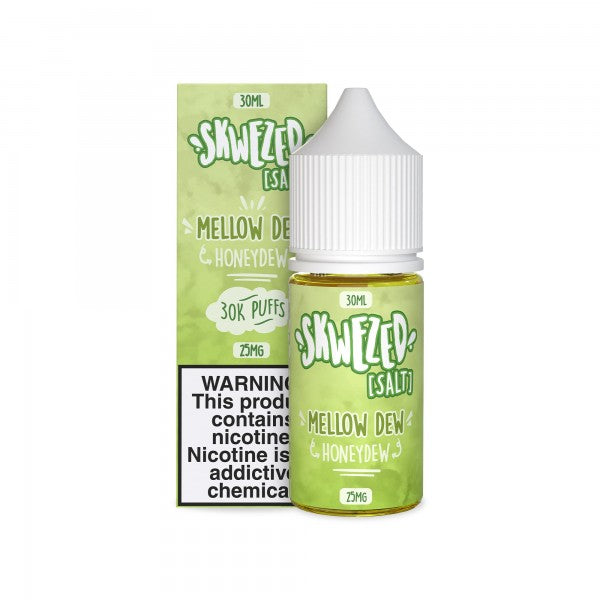 Skwezed Salt - 30ml - Honeydew