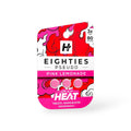 Heat Eighties 240mg Pack Pink Lemonade