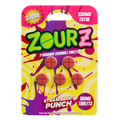 ZOURZ - Strawberry Punch - 100mg (5ct)
