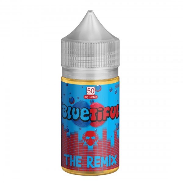 Transistor Salt - 30ml - Bluetiful