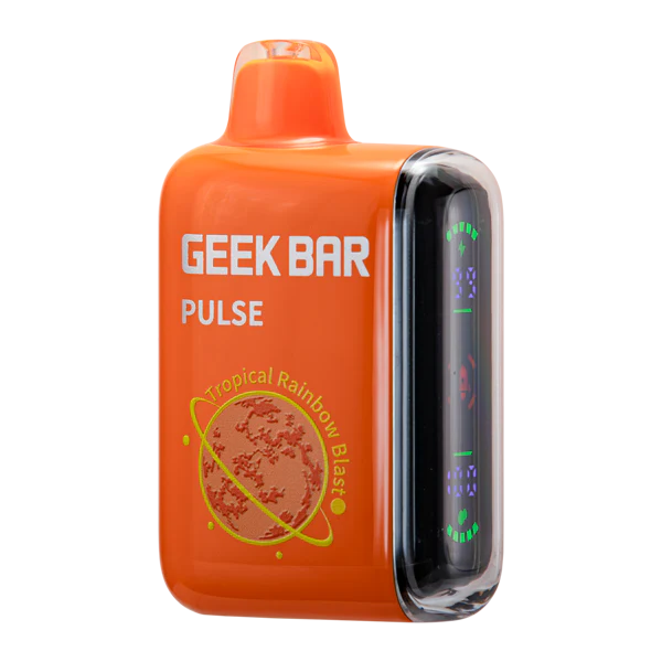 Geek Bar Tropical Rainbow Blast