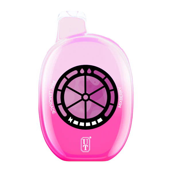 UT - Pink Lemonade Mixberry - 5%