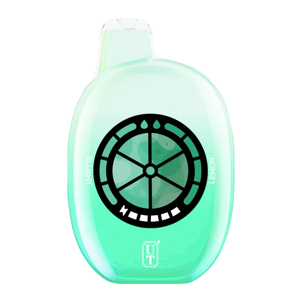 UT Bar 50K Disposable Vape – Slushy / Lemon | 50,000 Puffs | Dual Flavor | 5% Salt Nic