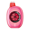 UT Bar 50K Disposable Vape – Strawberry Guava | 50,000 Puffs | 5% Salt Nic
