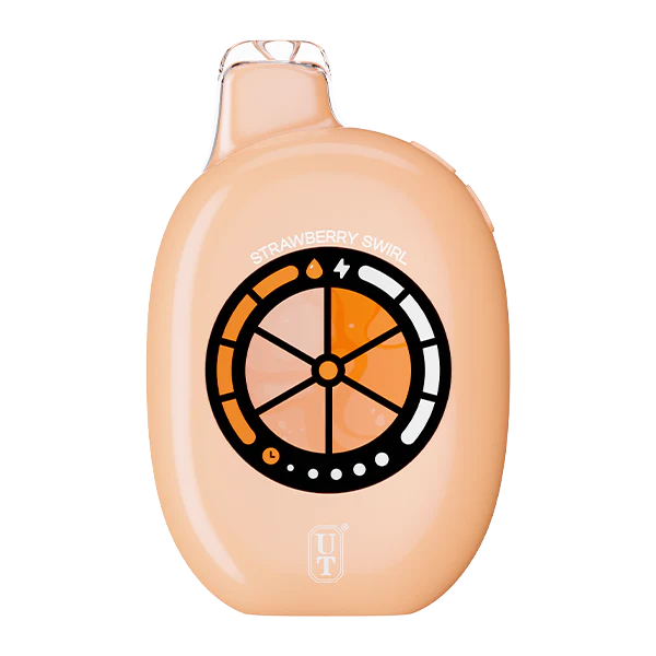 UT Bar 50K Disposable Vape – Strawberry Swirl | 50,000 Puffs | 5% Salt Nic