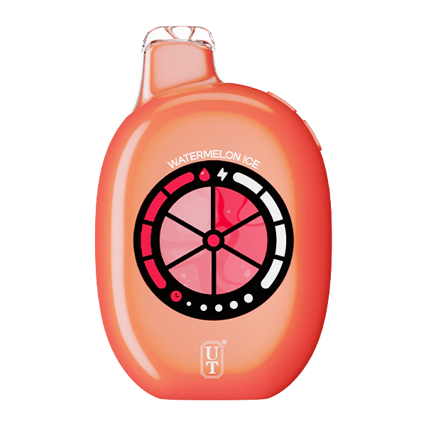 UT Bar 50K Disposable Vape – Watermelon Ice | 50,000 Puffs | 5% Salt Nic