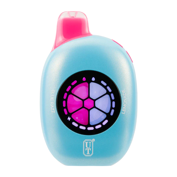 UT Bar 50K Disposable Vape – Blue Razz / Lemonade | 50,000 Puffs | Dual Flavor | 5% Salt Nic