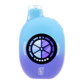 UT Bar 50K Disposable Vape – Blue Razz Ice / Triple Berry | 50,000 Puffs | Dual Flavor | 5% Salt Nic