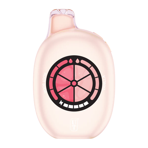 UT Bar 50K Disposable Vape – Root Soda / Vanilla | 50,000 Puffs | Dual Flavor | 5% Salt Nic