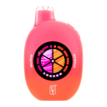UT Bar 50K Disposable Vape – Sour Fab / Citrus Ice | 50,000 Puffs | Dual Flavor | 5% Salt Nic