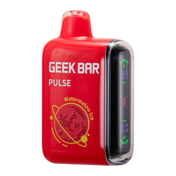 Geek Bar Pulse - Watermelon Ice - 50mg