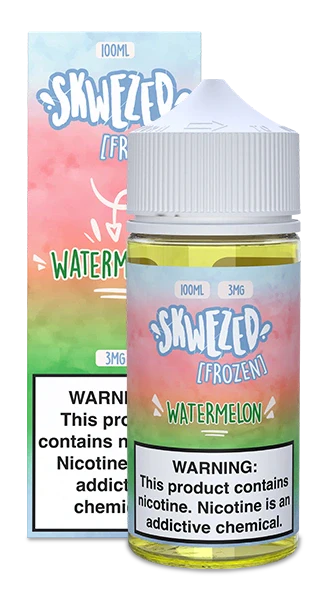 Skwezed Frozen - Watermelon - 100mL