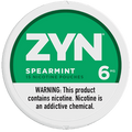 Zyn Spearmint