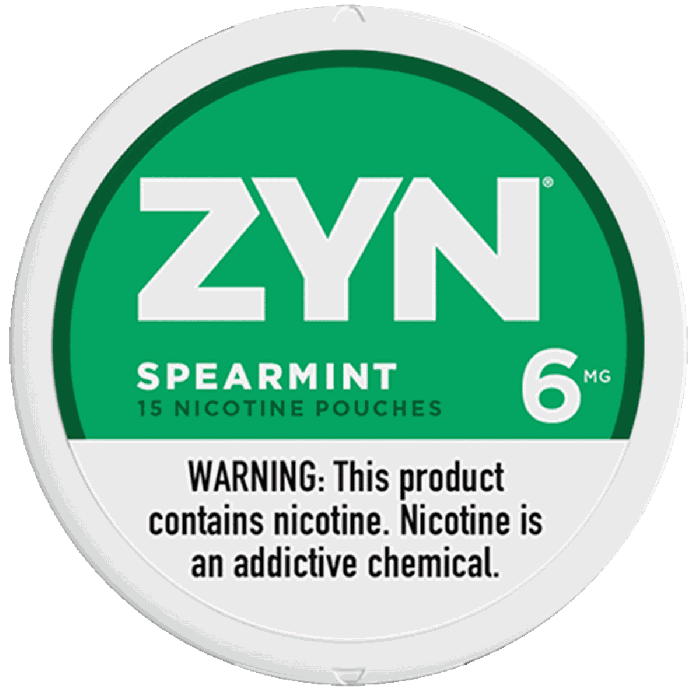 Zyn Spearmint