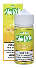Skwezed - Banana - 100mL