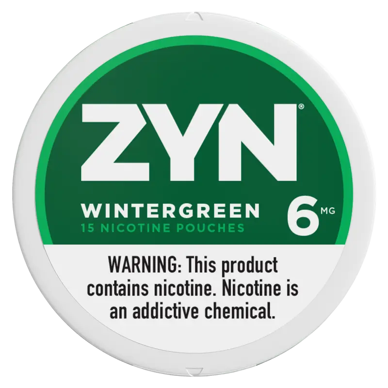 Zyn Wintergreen