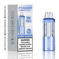 Foger Switch Pro Replacement Pod – Blueberry Watermelon | 30,000 Puffs | 19ml | 5% Salt Nic
