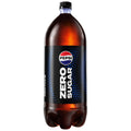 Pepsi Zero Sugar plastic bottle