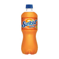 Sunkist Orange soda bottle