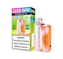 Geek Bar Mate Kit - Watermelon Ice - 50mg