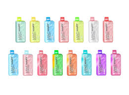 Lost Mary MT15000 Turbo Disposable Vape – Sour Strawberry Peach | 15,000 Puffs | 50mg Salt Nic