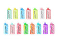 Lost Mary MT15000 Turbo Disposable Vape – Raspberry Watermelon | 15,000 Puffs | 50mg Salt Nic