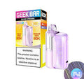 Geek Bar Mate Kit - Blue Straws - 50mg