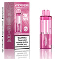 Foger Switch Pro Replacement Pod – Dragon Fruit Lemonade | 30,000 Puffs | 19ml | 5% Salt Nic