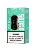 Flum Mello Pro 50K - Cool Mint