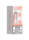 Foger Switch Pro Replacement Pod – Pineapple Coconut | 30,000 Puffs | 19ml | 5% Salt Nic