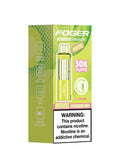 Foger Switch Pro Replacement Pod – Sour Fcuking Fab | 30,000 Puffs | 19ml | 5% Salt Nic