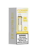 Foger Switch Pro Replacement Pod – Strawberry Banana | 30,000 Puffs | 19ml | 5% Salt Nic